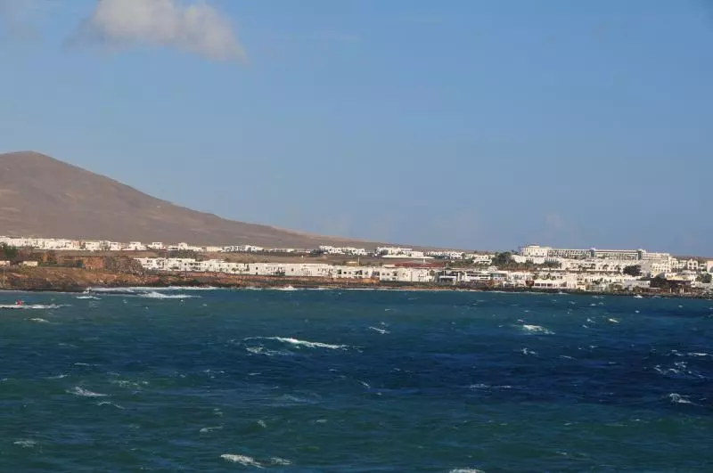 Playa Blanca (c) Alesia Belaya